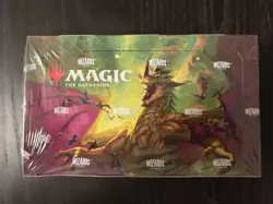 MtG, Commander Masters, English Draft Booster Box, Sealed New - Image 2