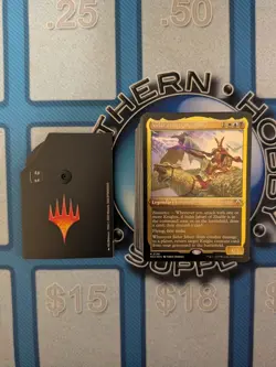 MTG March of the Machine - CMDR Precon - Cavalry Charge - Open Complete Sidar Ja - Image 1