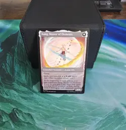 Avatar Aang Commander Deck Bending Allies EDH MTG Magic the Gathering - Image 2