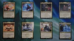 Avatar Aang Commander Deck Bending Allies EDH MTG Magic the Gathering - Image 5