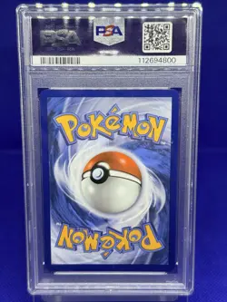 2025 Pokemon SVP N’s Zorua Journey Together Pokemon Center ETB #189 PSA GEM MINT - Image 2