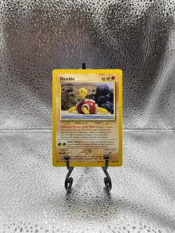 Shuckle 51/64 Neo Revelation Regular - LP - Pokemon - Image 1