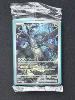 Pokemon TCG Ascended Heroes ETB N’s Zekrom 031 Black Star Promo SEALED NM - Image 1