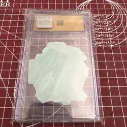 2018 Pokemon Stickers Pt. 1 B-Side Label JPN Charizard, CGC Pristine 10 - Image 3