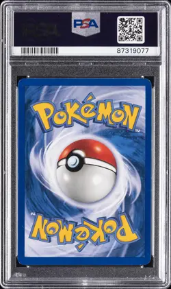 2000 POKEMON ROCKET 1ST EDITION #9 DARK HYPNO-HOLO PSA 9 - Image 2