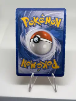 Pokemon Arcanine 1/123 HeartGold SoulSilver Holo Rare Pokemon HP *SWIRL* - Image 3