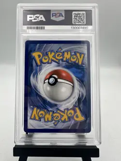 POKEMON 2017 SUN & MOON ESPEON GX FULL ART 140 PSA 9 - Image 2