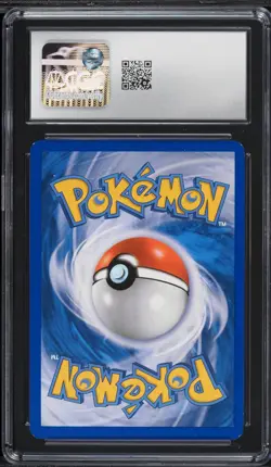 CGC 9 Blastoise Reverse Holo Unleashed Heartgold & Soulsilver 2010 Pokemon #13 - Image 2