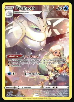 FROSMOTH TG04/TG30 HOLO ASTRAL RADIANCE TRAINER GALLERY POKEMON NM/M - Image 1