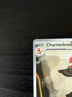 Pokemon TCG Charmeleon 169/165 SV 151 Holo SIR English Near Mint! - Image 2