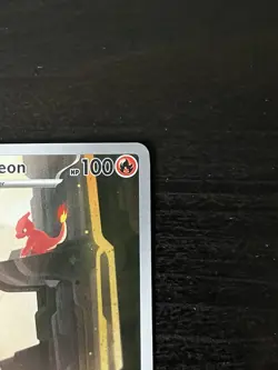 Pokemon TCG Charmeleon 169/165 SV 151 Holo SIR English Near Mint! - Image 3