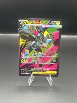 Mega Charizard X ex - 109/094 Phantasmal Flames Full Art Pokemon - NM/MINT - Image 1