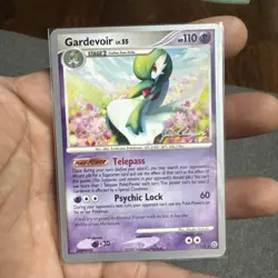 Gardevoir 7/132 Holo Rare Pokemon World Championship Decks LP - Image 1