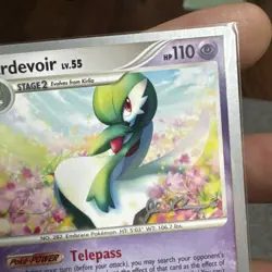 Gardevoir 7/132 Holo Rare Pokemon World Championship Decks LP - Image 3