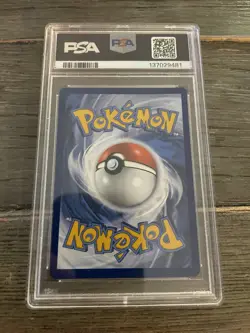 Pokemon Umbreon EX Prismatic Surprise Box Stamped Promo 060/131 PSA 9 Mint TCG - Image 2