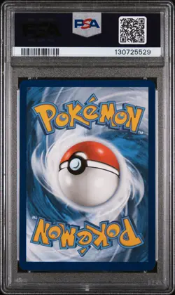 2025 POKEMON SVP EN-SV BLACK STAR PROMO #173 EEVEE PSA 10 - Image 2
