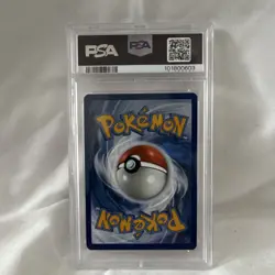 Pokemon 2024 Sv08 Surging Sparks Latios 203/191 Illustration Rare Holo PSA 9 EN - Image 2