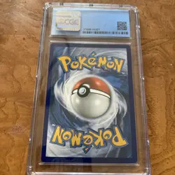 GYARADOS 21/98 XY Ancient Origins 2015 HOLO CGC 8.5 - Image 2