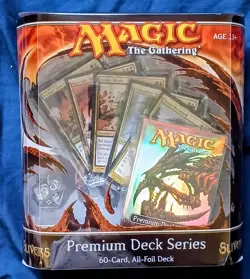 MTG Premium Deck Series Slivers Magic The Gathering - Image 1