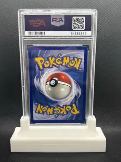 1999 POKEMON TCG BASE SET SHADOWLESS 1ST EDITION #18 DRAGONAIR PSA 7 WOTC VINTAG - Image 2