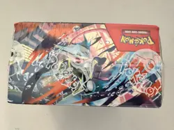 Pokemon Chaos Rising Booster Box New Factory Sealed 36 Booster Packs! - Image 2