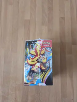 Pokemon TCG Chaos Rising Half Booster Box Factory Sealed 18xPack PRE-SALE - Image 2
