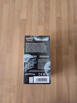 Pokemon TCG Chaos Rising Half Booster Box Factory Sealed 18xPack PRE-SALE - Image 3
