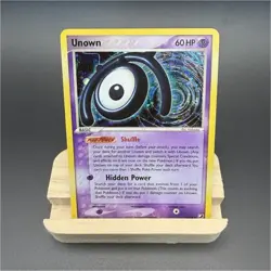 Pokemon TCG Unown (M) M/28 Unseen Forces Holo Rare Holo English - Image 1