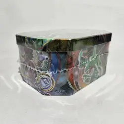 Pokemon TCG 2015 Tin Lot Of 2 (Rayquaza EX & Latias EX) Brand NEW Factory Sealed - Image 5