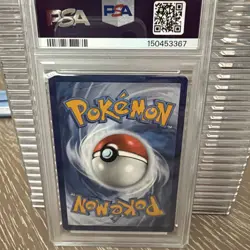 The Pokemon Company Greninja ex 214/167 Sv06 Twilight Masquerade SIR Holo PSA 9 - Image 2