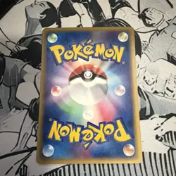 Cyclone Energy Japanese e-Series Mysterious Mountains 086/088 Pokemon NM - Image 2