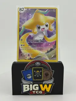 JIRACHI XY112 HOLO P XY PROMO POKEMON NM - Image 1