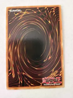 Yugioh - Lord of the Red - Secret - 1st - DRL2-EN016 - LP - Image 2