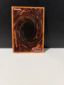 Dark Magician of Chaos YGLD-ENC02 King of Games: Yugi's Legendary Decks 1st... - Image 4