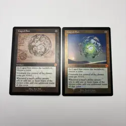 MTG BRO Caged Sun Foil And Regular - Image 1