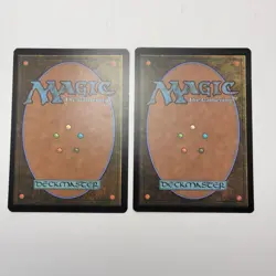 MTG BRO Caged Sun Foil And Regular - Image 2