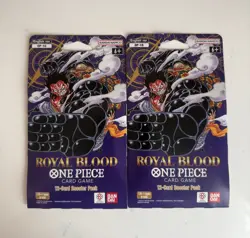 Bandai Namco One Piece Card Game - Booster Packs English Ver - Lot Of 10 - Image 3