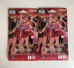 Bandai Namco One Piece Card Game - Booster Packs English Ver - Lot Of 10 - Image 4