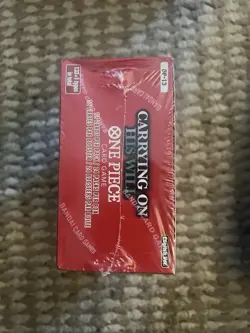 One Piece TCG: Carrying On His Will Booster Box (OP-13) SEALED NEW English - Image 3