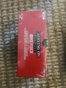 One Piece TCG: Carrying On His Will Booster Box (OP-13) SEALED NEW English - Image 4