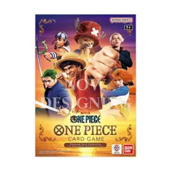 PREORDER One Piece Premium Card Collection -Live Action Edition vol.2 Straw Hat - Image 1
