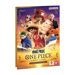 PREORDER One Piece Premium Card Collection -Live Action Edition vol.2 Straw Hat - Image 2