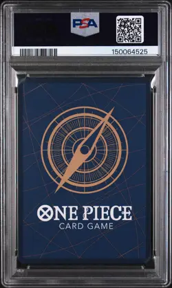 2025 ONE PIECE OP10-ROYAL BLOOD SPECIAL ALTERNATE ART #021 UROUGE PSA 10 - Image 2
