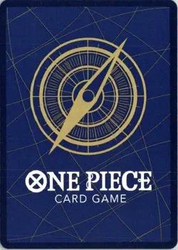 Ace & Sabo & Luffy OP13-007 Super Rare Carrying On His Will One Piece Foil LP - Image 2