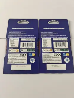 One Piece TCG The Azure Sea's Seven Factory Sealed Sleeved Booster OP-14 x2 - Image 4