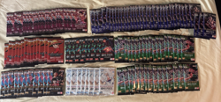 One Piece OP14 13 12 11 09 06 05 Sealed Booster Pack LOT 127 Packs! LOOSE PACKS! - Image 1
