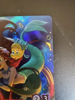 Disney Lorcana TCG Ariel - Adventurous Collector Enchanted 232/204 EN Fabled - Image 5