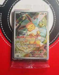 Eevee 173 Sv: Scarlet & Violet Promo Cards Holo (Sealed) - Image 1