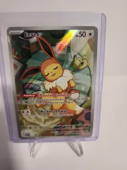 Eevee 173 Sv: Scarlet & Violet Promo Cards Holo - Image 1