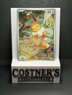 Eevee 173 Pokemon Sv: Scarlet & Violet Promo Cards Holo - Image 1